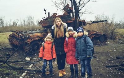 Nouvelle mission humanitaire au Donbass ce printemps