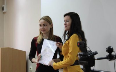 Grand succès pour le colloque universitaire international organisé avec Ouest-Est pour la paix au Donbass