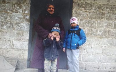 Mission Noël 2021 – N’abandonnons pas les familles du Donbass en guerre !
