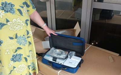 Conclusion de notre mission humanitaire dans le Donbass en mai 2025 : livraison de matériel à l’hôpital de Kalinin à Donetsk