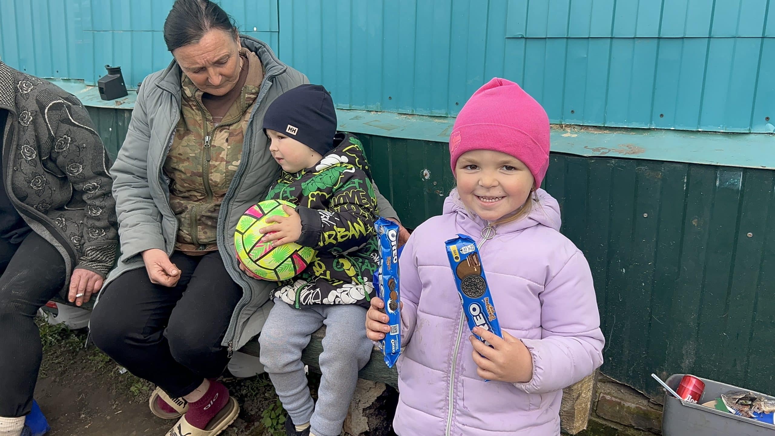 Famille ligne de front avril 2026